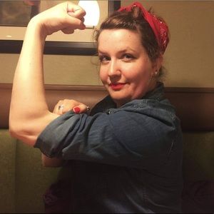 Meet your Posher, Anna